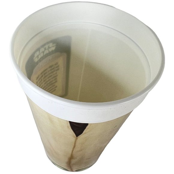 Star Wars Episode 1 Yoda Cup And Topper 1999 KFC Taco Bell Pizza Hut Promo VTG - Picture 9 of 12